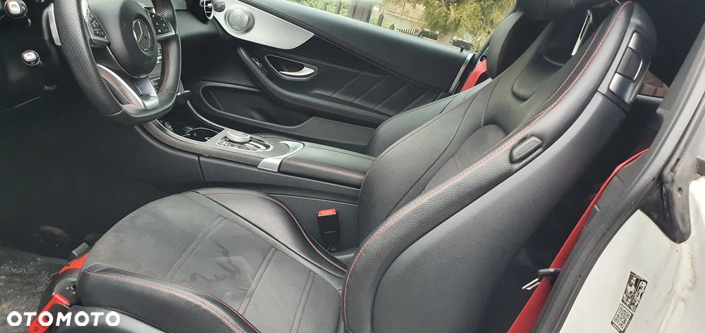 Mercedes-Benz Klasa C - 8