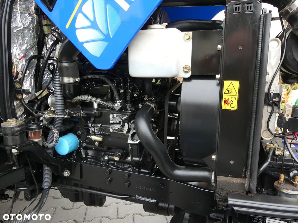 New Holland BOOMER 35*2016r.*4 CYLINDROWY*JAK NOWY - 19