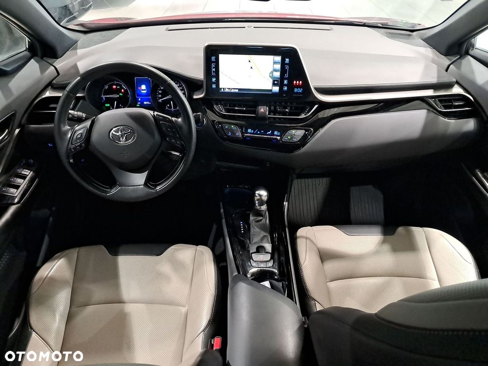 Toyota C-HR 1.8 Hybrid Selection - 12