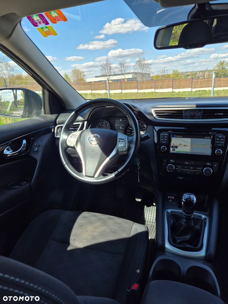 Nissan Qashqai 1.6 DIG-T Acenta - 4