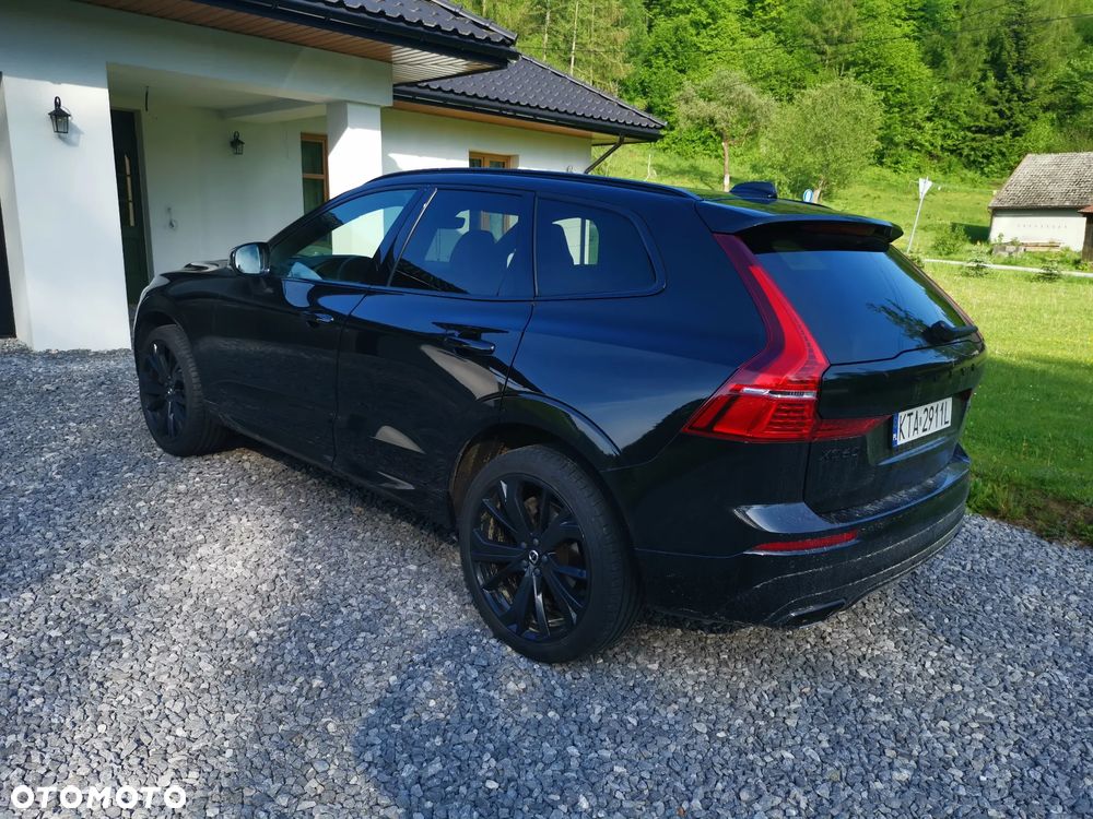 Volvo XC 60 D4 AWD Geartronic RDesign - 10