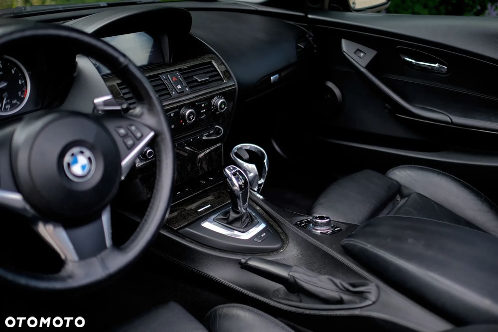 BMW Seria 6 650 i - 10