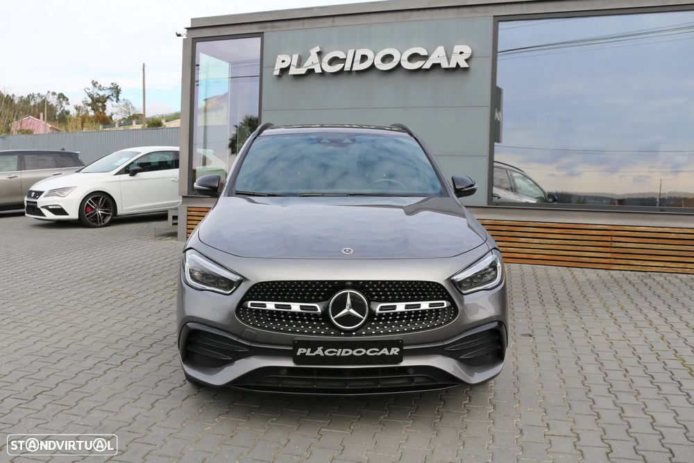 Mercedes-Benz GLA 250 e AMG Line - 5