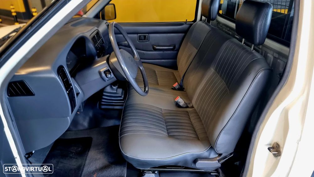 Nissan Pick Up 2.5 D Forest II - 14