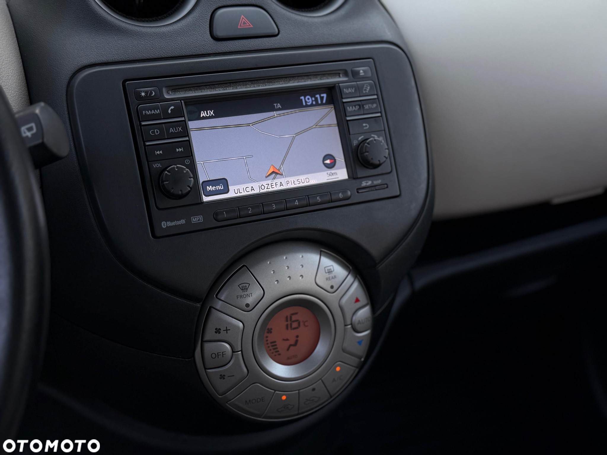 Nissan Micra 1.2 Tekna - 7