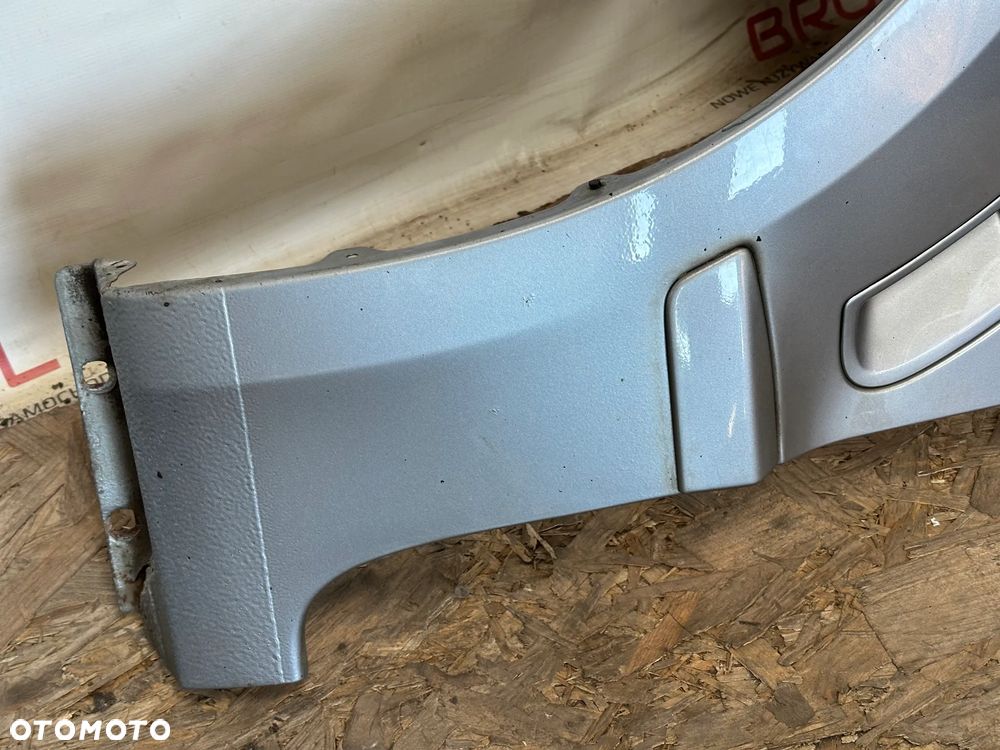 BŁOTNIK PRZEDNI LEWY FORD S-MAX 06-15  76 - 4