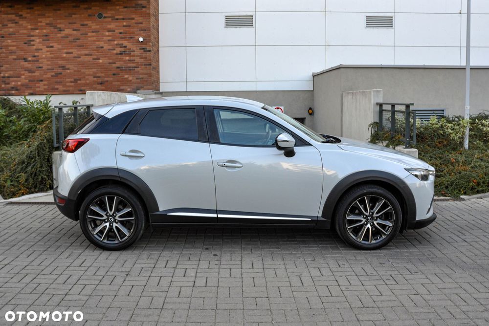 Mazda Cx-3 2016 photo 5