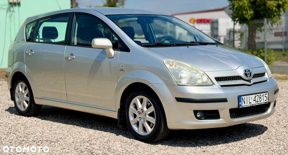 Toyota Corolla Verso 1.8 Sol + 7os MM - 3
