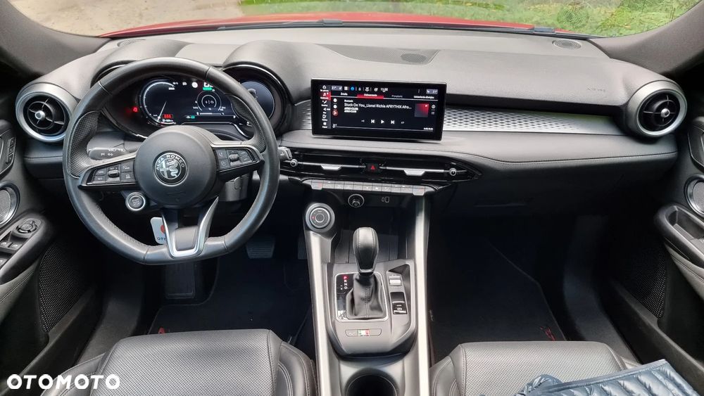Alfa Romeo Tonale 1.5 T4 GSE mHEV Super DCT - 12