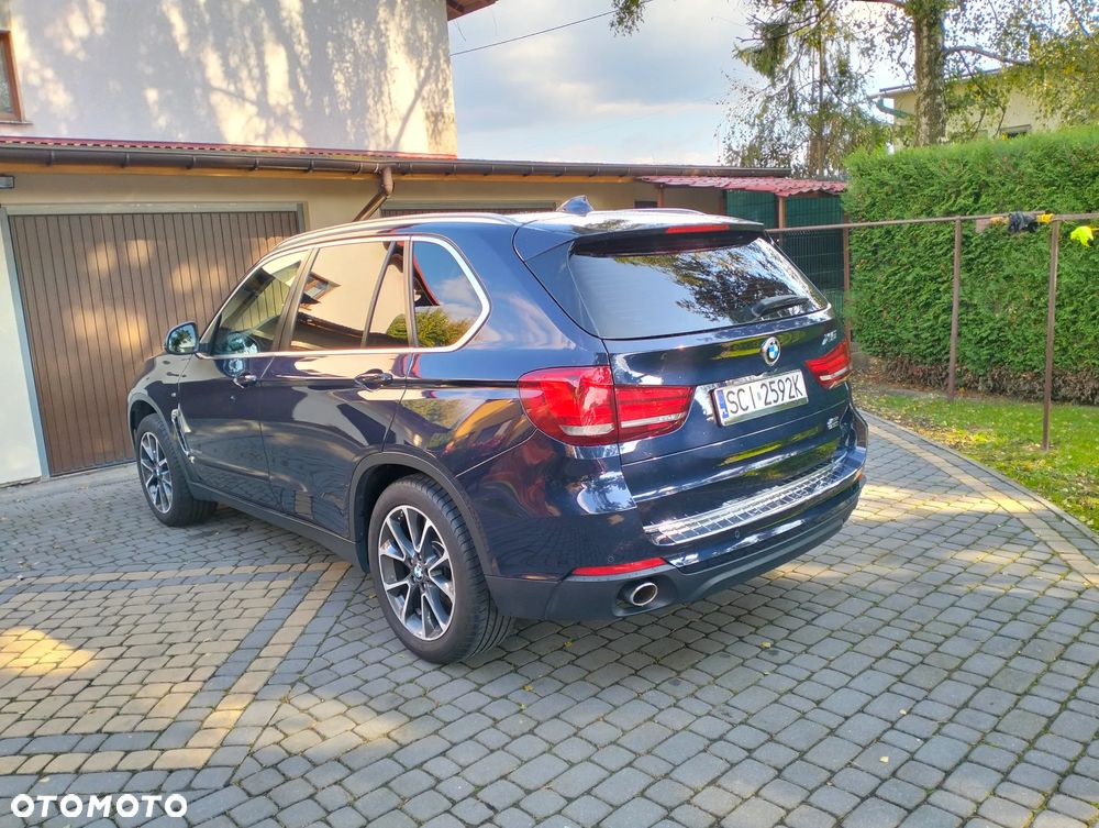 BMW X5 xDrive25d - 3