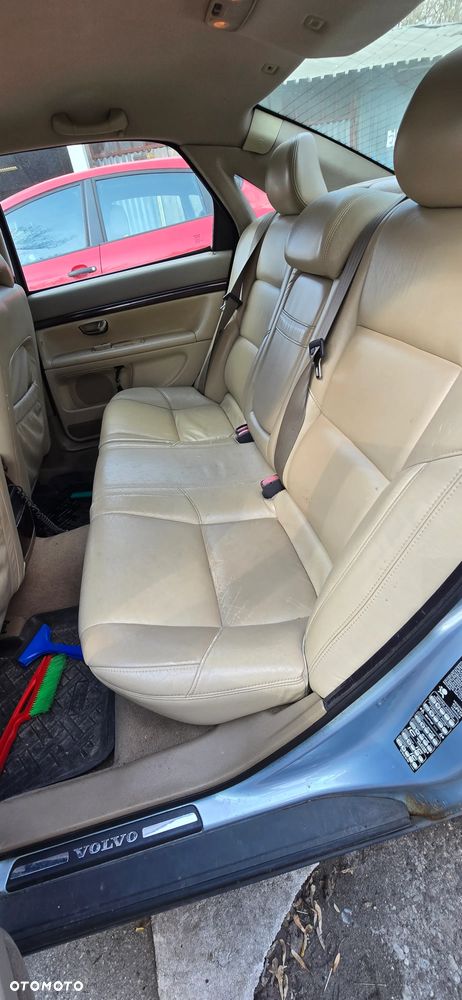 Volvo S80 2.8 T-6 - 20