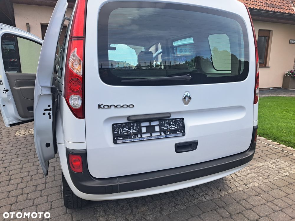 Renault Kangoo 1.6 8V 90 Happy Family - 37