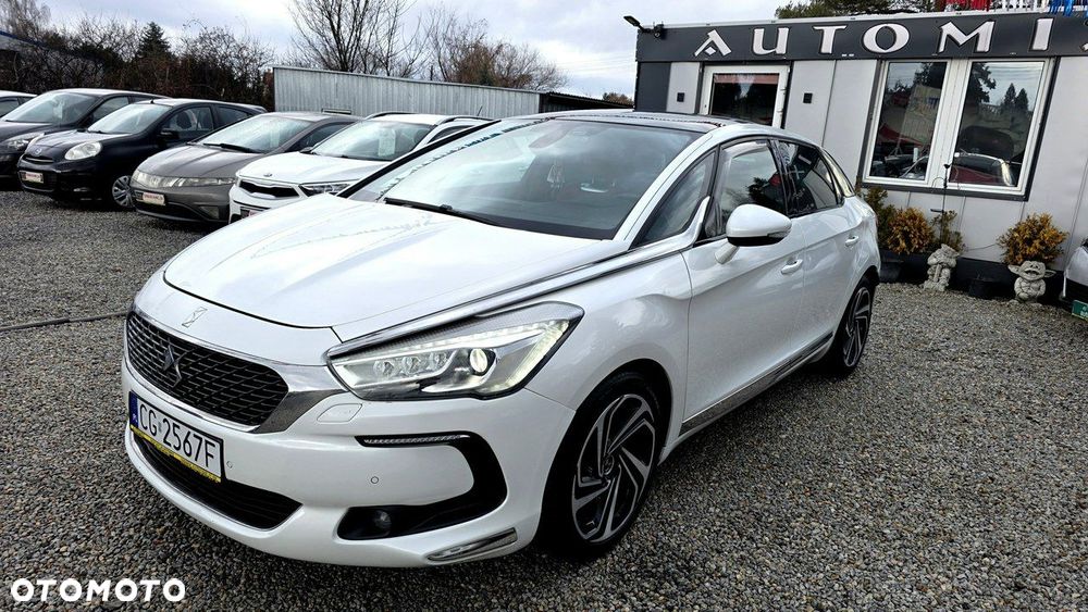 Citroën DS5 BlueHDi 180 SportChic - 16