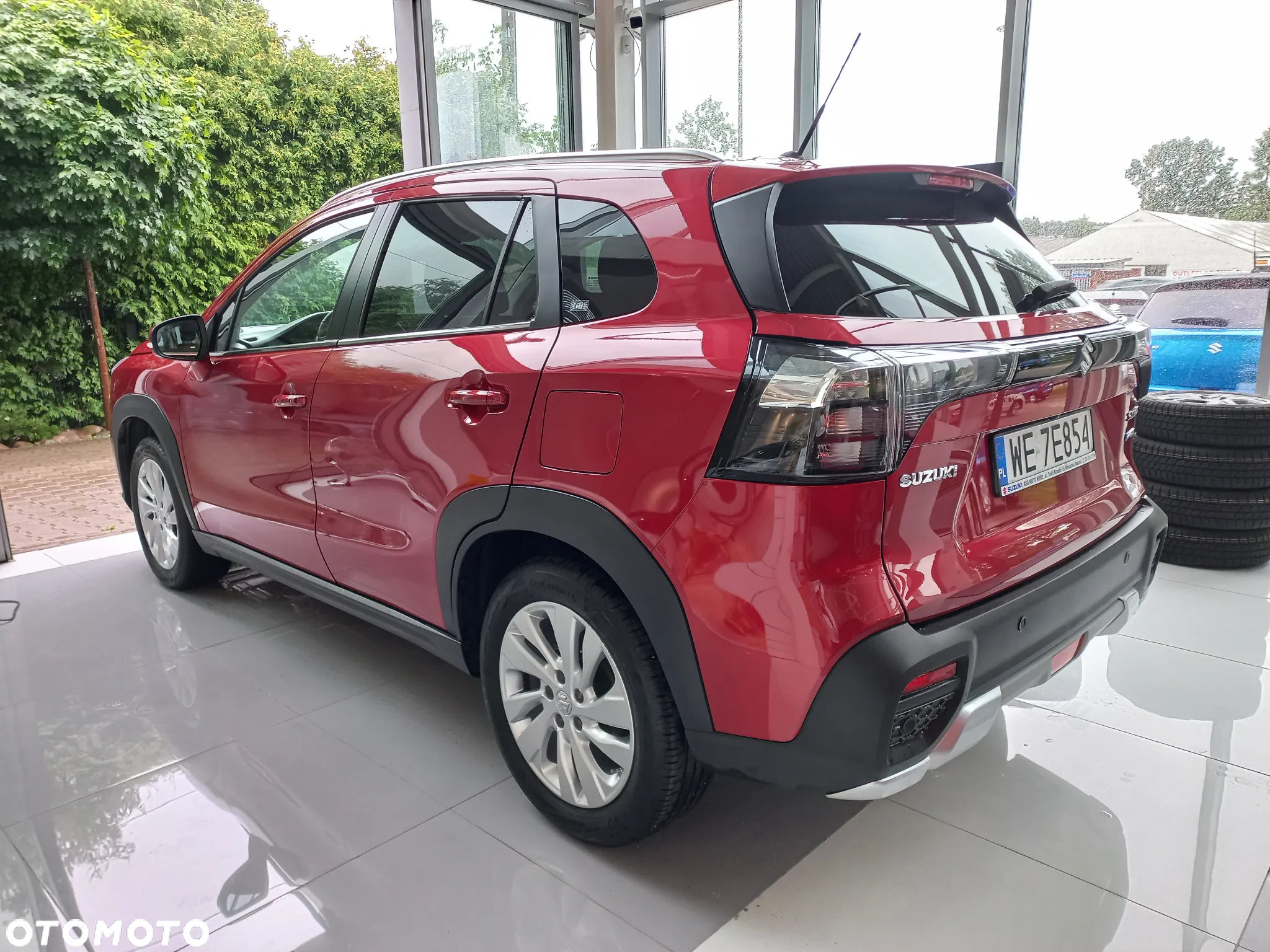 Suzuki SX4 S-Cross 1.4 SHVS Premium - 6
