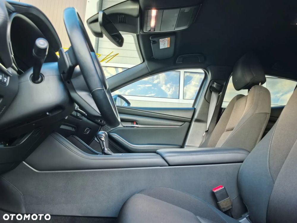 Mazda 3 SKYACTIV-G 2.0 M-Hybrid DRIVE SELECTION - 10