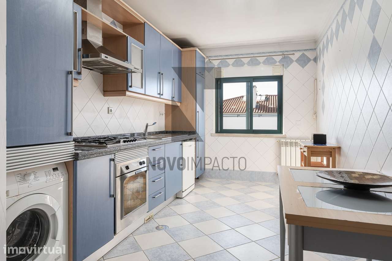 Apartamento T3 | Avenida de Portugal, Montijo - Grande imagem: 3/40