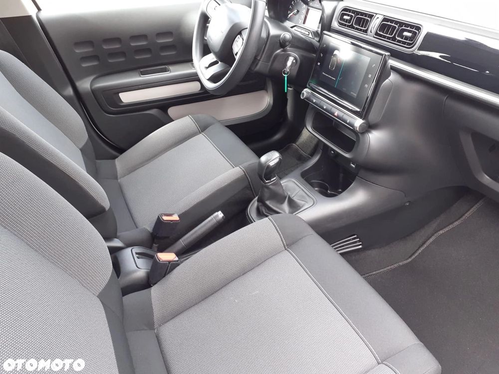 Citroën C3 Pure Tech 83 S&S LIVE - 12