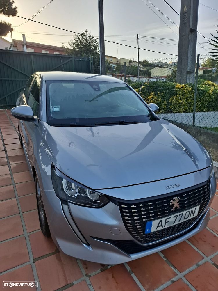 Peugeot 208 1.2 PureTech Allure - 1