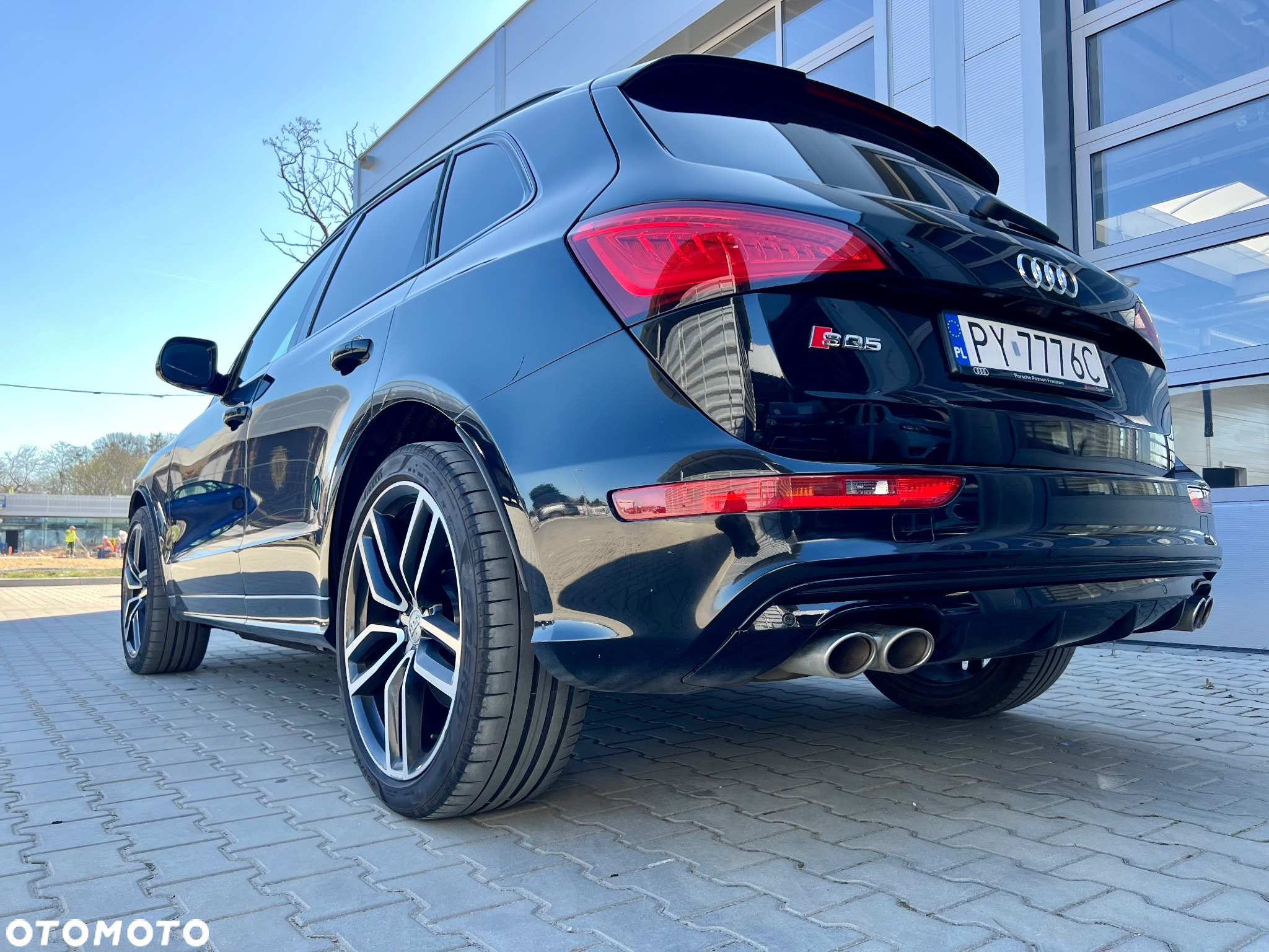 Audi SQ5 3.0 TDI quattro tiptronic plus - 12