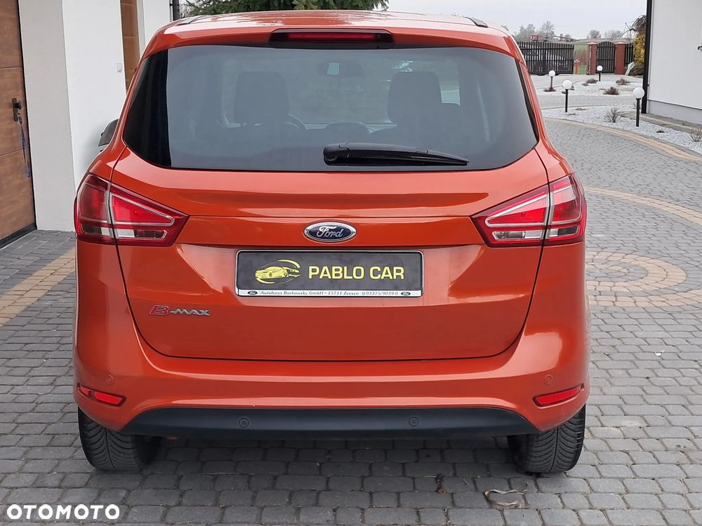 Ford B-MAX 1.0 EcoBoost Trend - 6