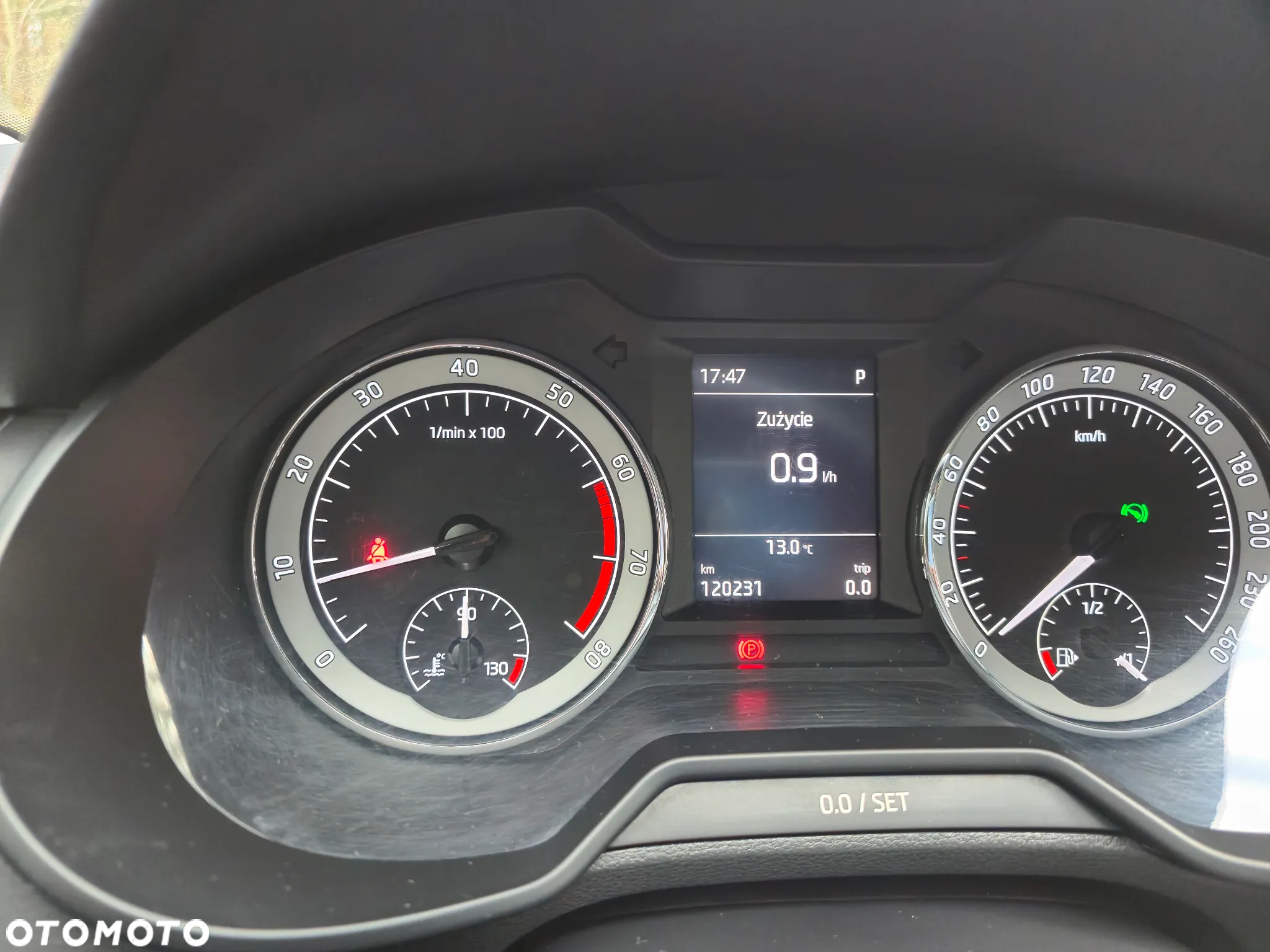 Skoda Octavia 2.0 TSI GPF Ambition DSG - 10