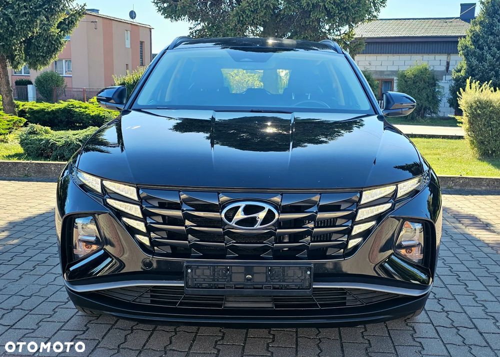 Hyundai Tucson 1.6 CRDi 48V-Hybrid 2WD DCT Select - 3