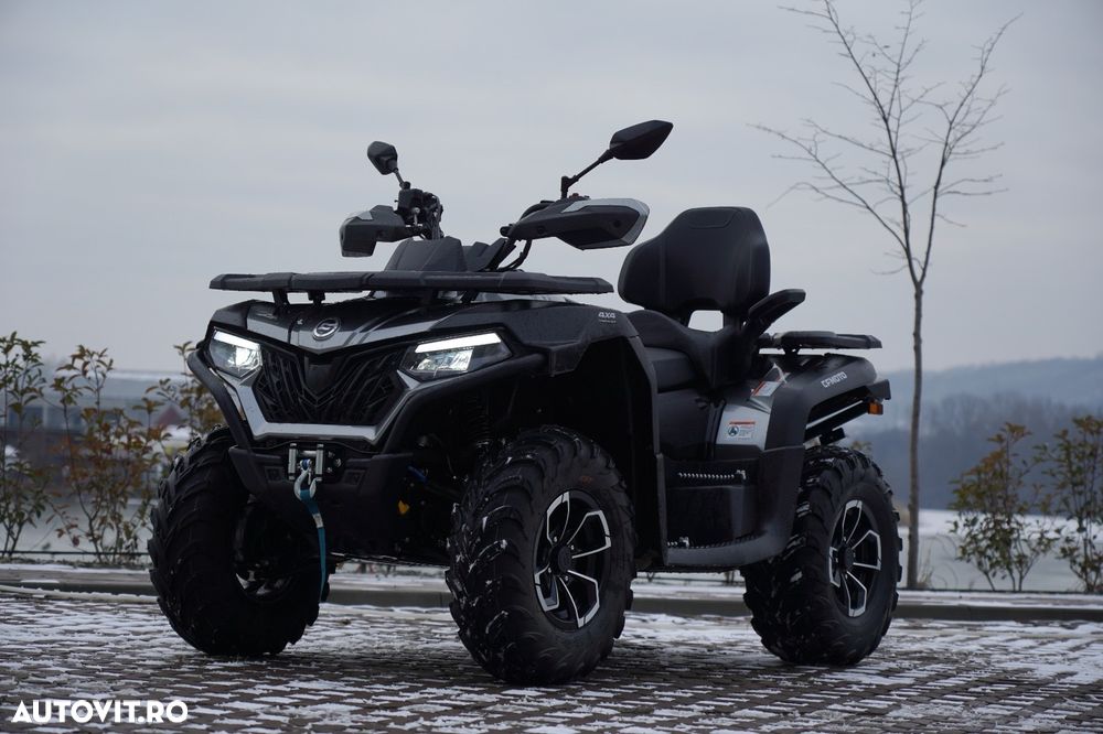 CF Moto Altul - 4