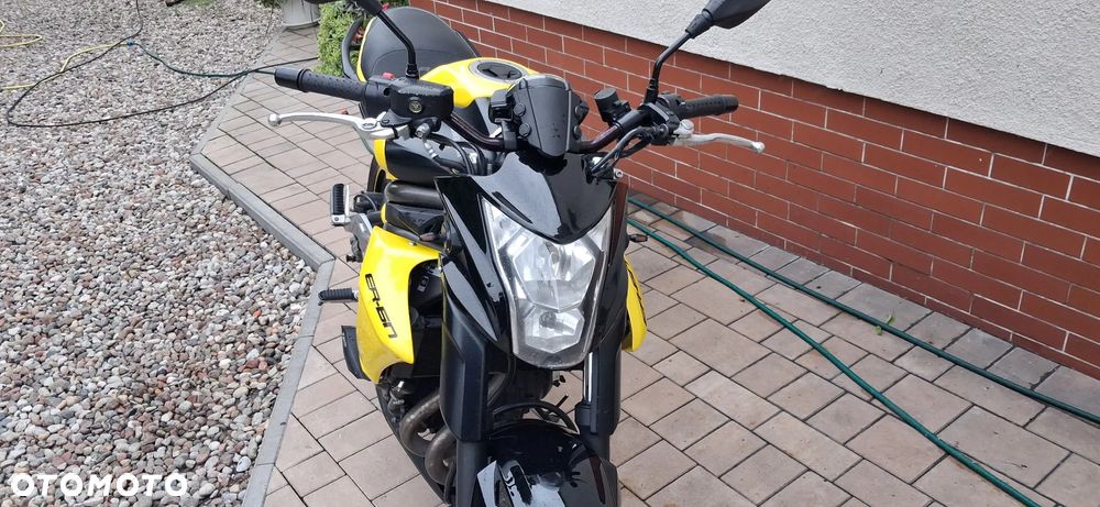 Kawasaki ER - 3