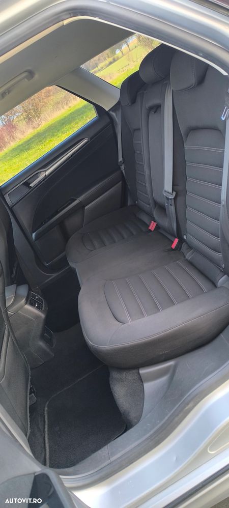 Ford Mondeo 2.0 TDCI Start-Stopp Titanium - 8