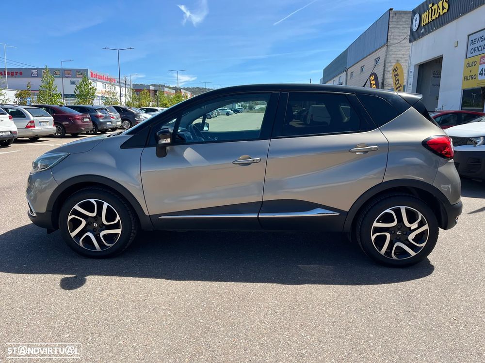 Renault Captur 0.9 TCE Exclusive - 2