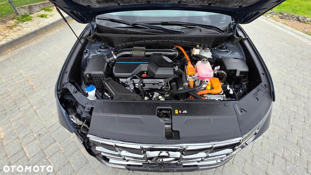 Hyundai Tucson 1.6 T-GDi HEV 2WD Prime - 10