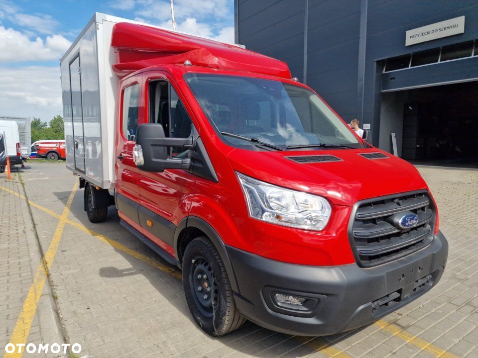 Ford Transit - 2