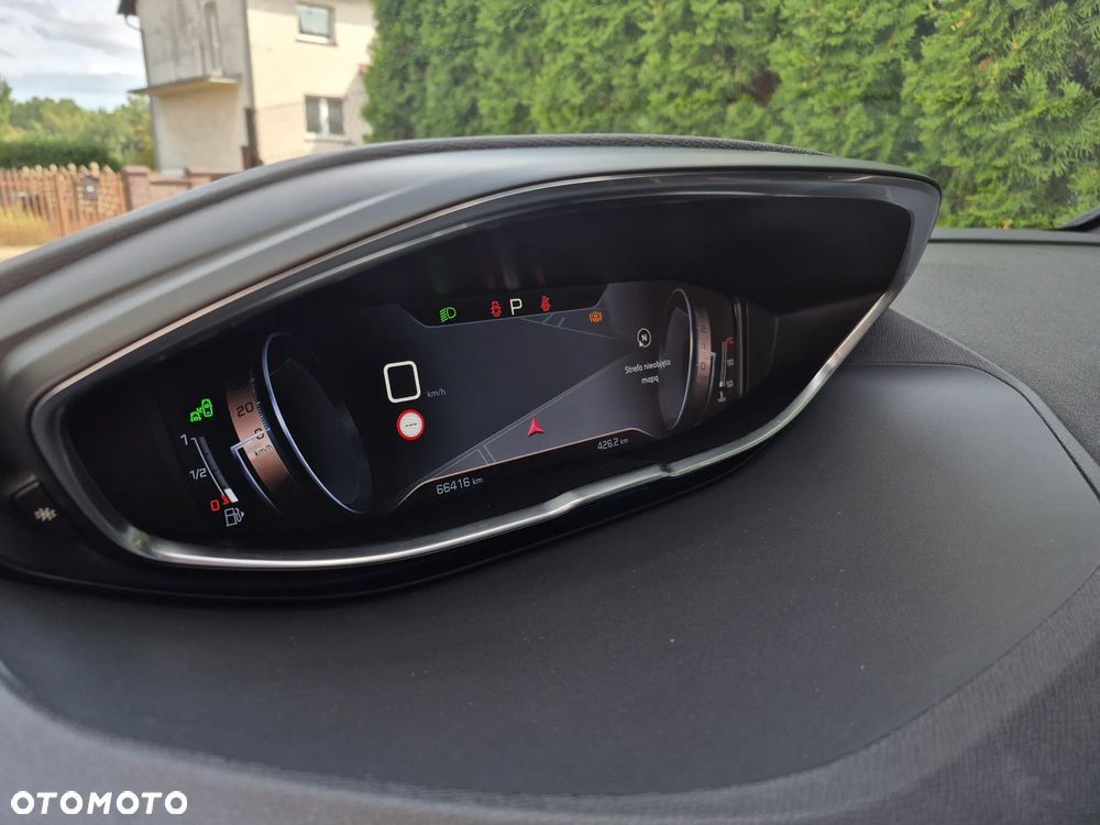 Peugeot 3008 PureTech 180 Stop & Start GPF EAT8 GT - 30