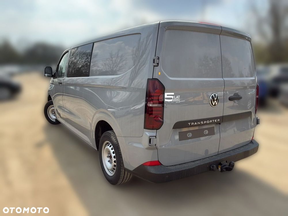 Volkswagen Transporter T7 Furgon Plus/6 osob./AUTOMAT, 2.0 TDI 150KM, r.o. 3500 mm - 5