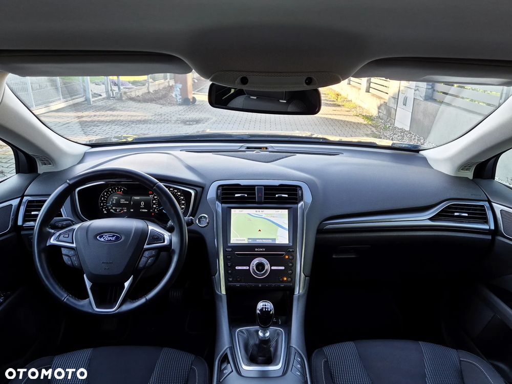 Ford Mondeo 2.0 EcoBlue Titanium - 6