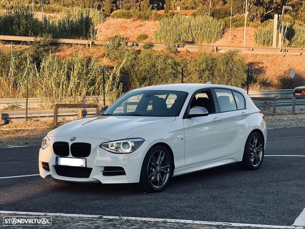 BMW M135i xDrive Sport-Aut. - 1