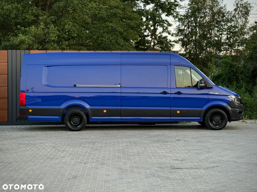 MAN TGE 3.140 / Maxi Długi L5 H2 / Automat DSG 8-biegów / 2022 ROK PRODUKCJI / 272.764KM PRZEBIEG / Serwis ASO / Zarejestrowany w PL - 5