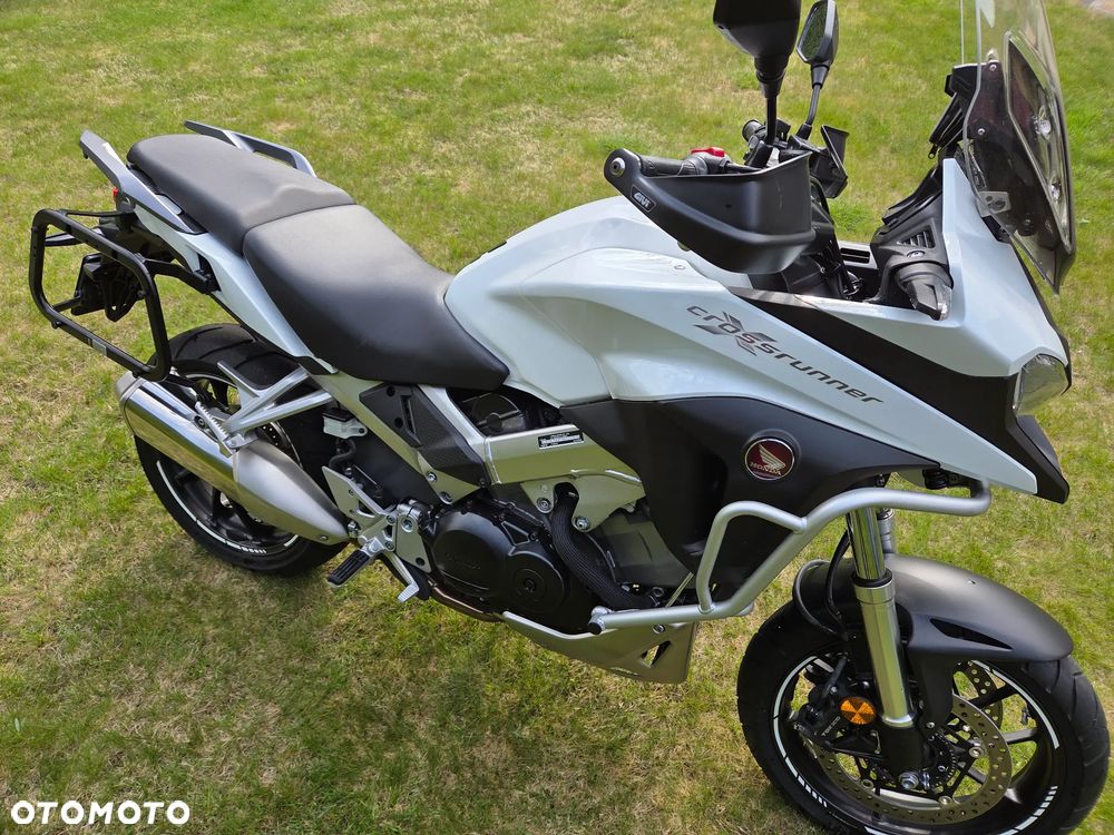 Honda VFR - 5
