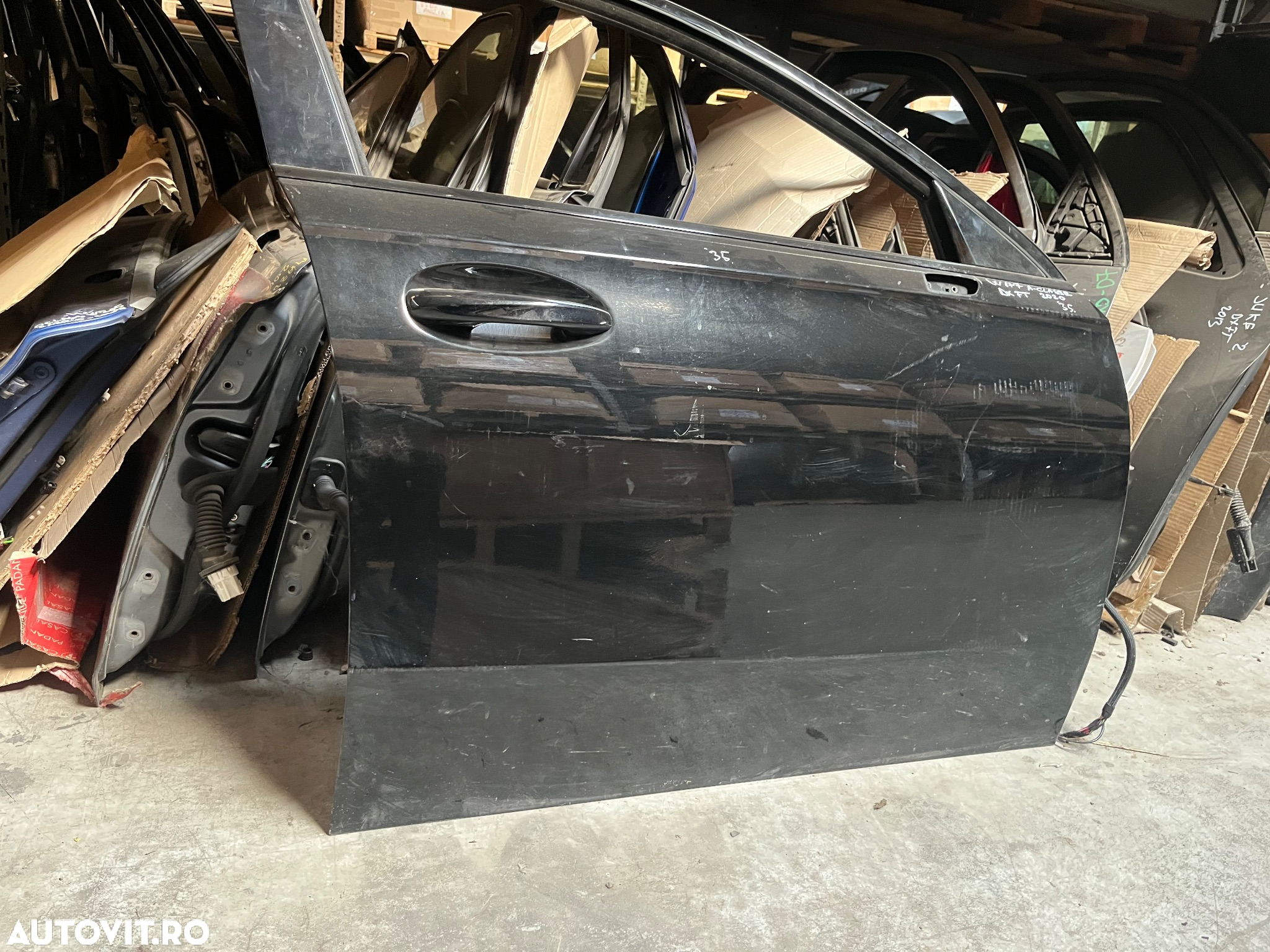 Usa dreapta fata Mercedes a-class w177 - 2