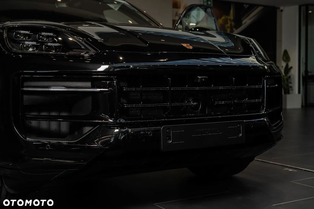 Porsche Cayenne Black Edition - 9