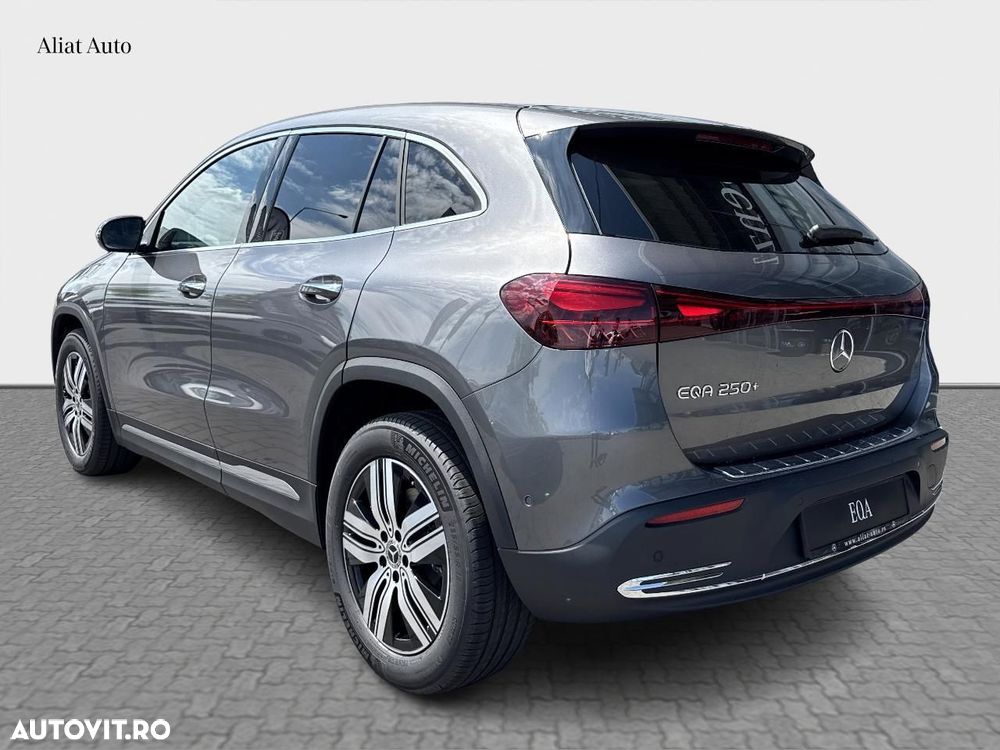 Mercedes-Benz EQA 250+ - 3