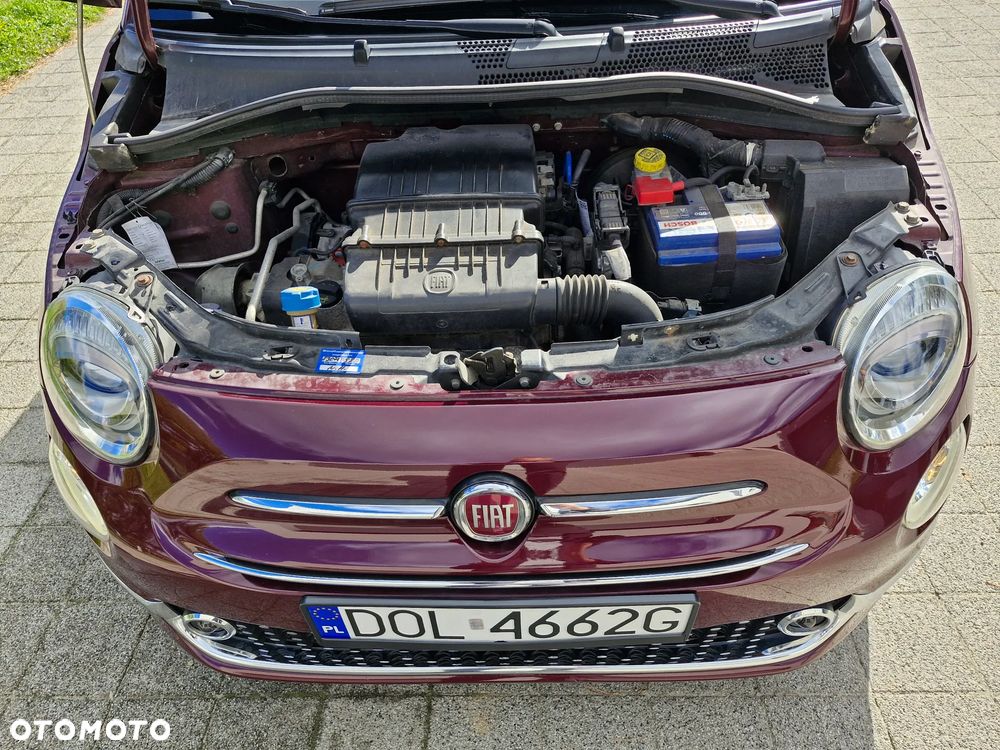 Fiat 500 1.2 Pur-O2 Lounge - 18