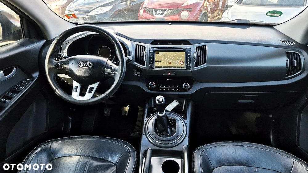 Kia Sportage 1.6 GDI XL 2WD - 37