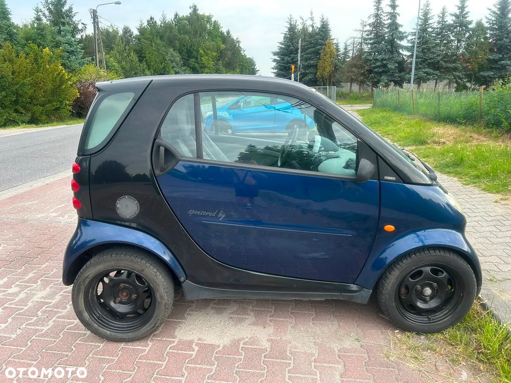 Smart Fortwo & passion - 3