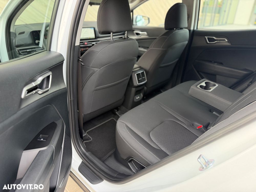 Kia Sportage 1.6T-GDI 2WD Aut. Spirit - 15