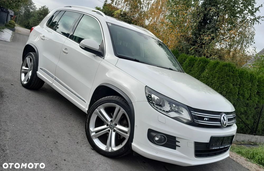 Volkswagen Tiguan - 32