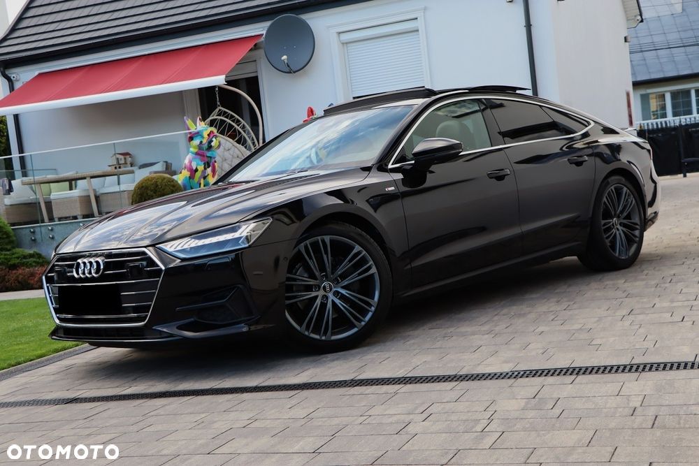 Audi A7 Sportback - 3