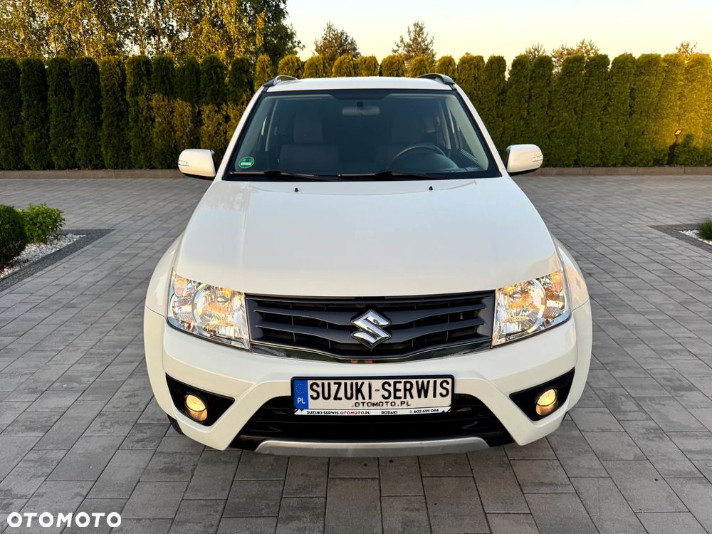 Suzuki Grand Vitara 1.6 Comfort - 2