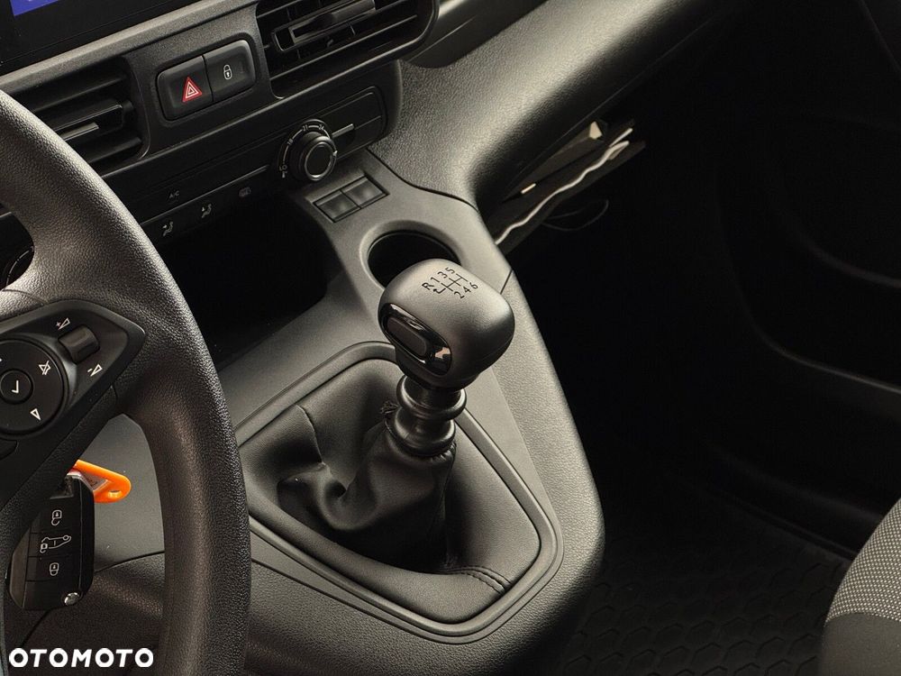 Opel Combo 2t Enjoy - 8