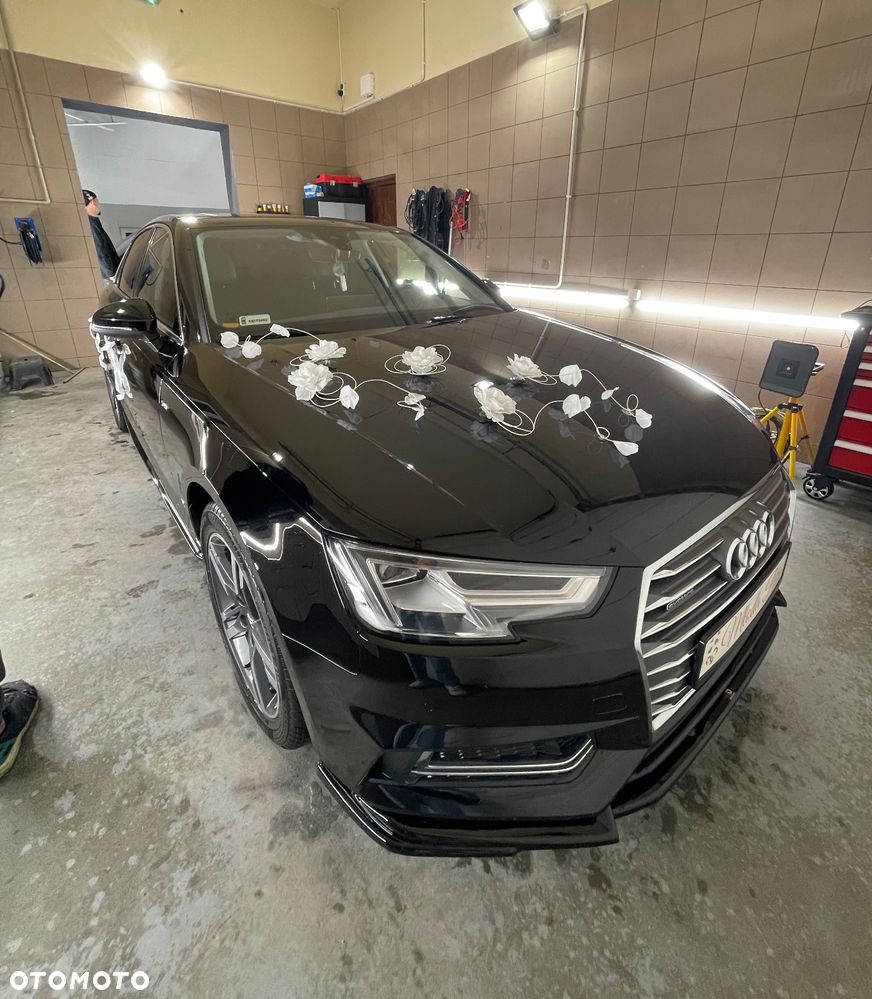 Audi A4 Limousine 2.0 TFSI Quattro S tronic - 16